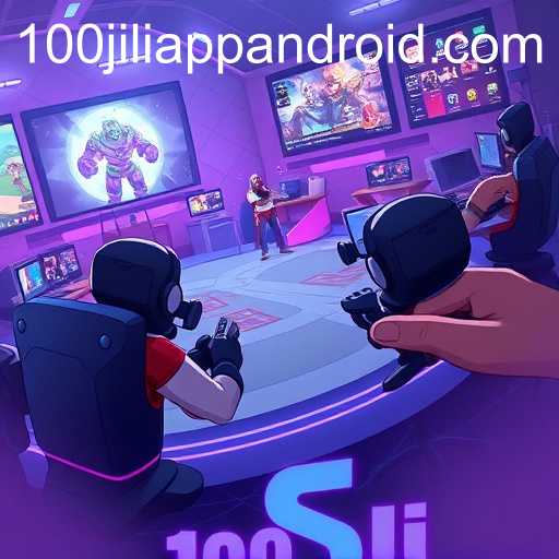 The Rise of 100jili App in the Gaming World