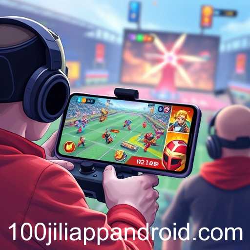 Exploring the 100jili App in the Mobile Gaming Market