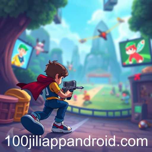 The Rise of 100jili: Trends in Mobile Gaming