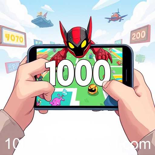 The Rise of Mobile Gaming: 100jili App's Impact on the Market