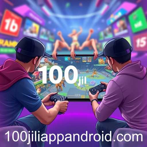 The Rise of Mobile Gaming with 100jili App