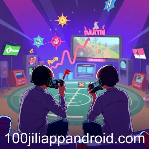 Rising Popularity of 100jili App Among Android Users
